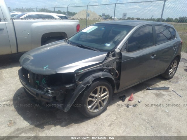 Photo 1 VIN: KNAFU5A28B5398668 - KIA FORTE 5-DOOR 