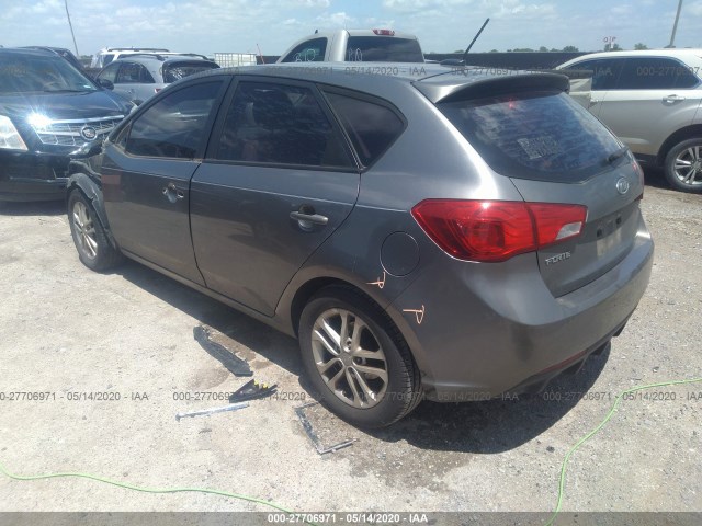 Photo 2 VIN: KNAFU5A28B5398668 - KIA FORTE 5-DOOR 