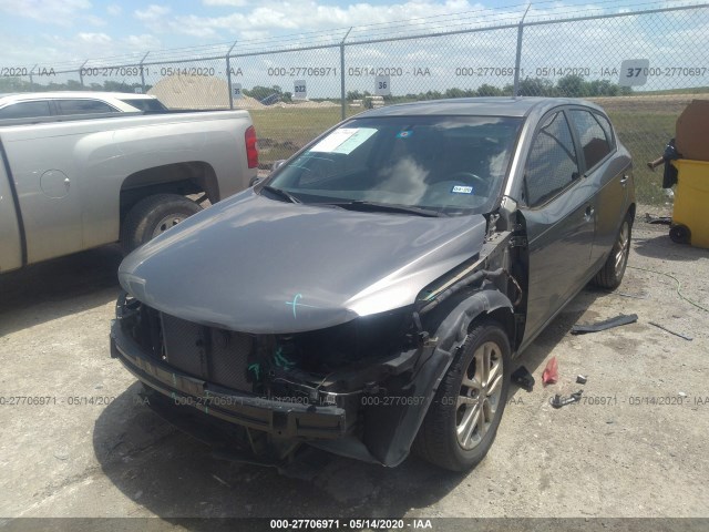 Photo 5 VIN: KNAFU5A28B5398668 - KIA FORTE 5-DOOR 