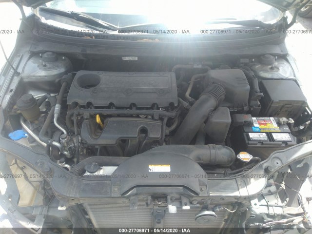 Photo 9 VIN: KNAFU5A28B5398668 - KIA FORTE 5-DOOR 