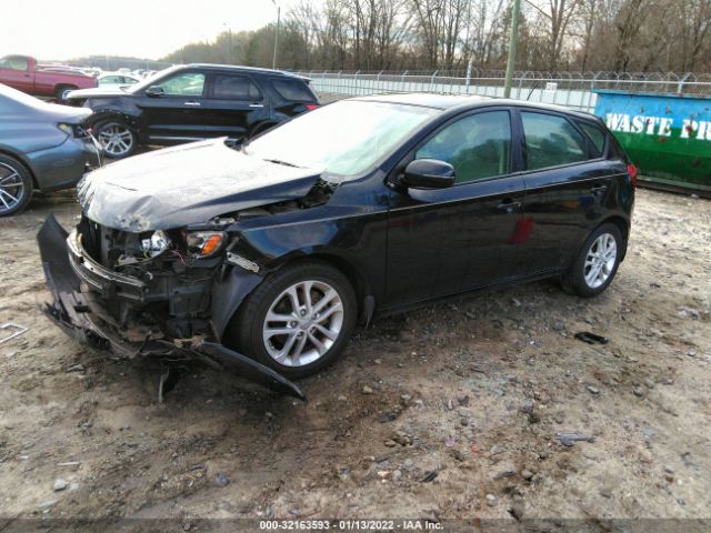 Photo 1 VIN: KNAFU5A28B5416022 - KIA FORTE 5-DOOR 