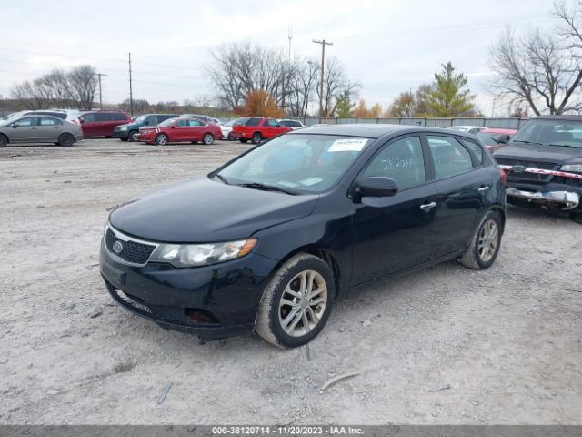 Photo 1 VIN: KNAFU5A28B5424119 - KIA FORTE 