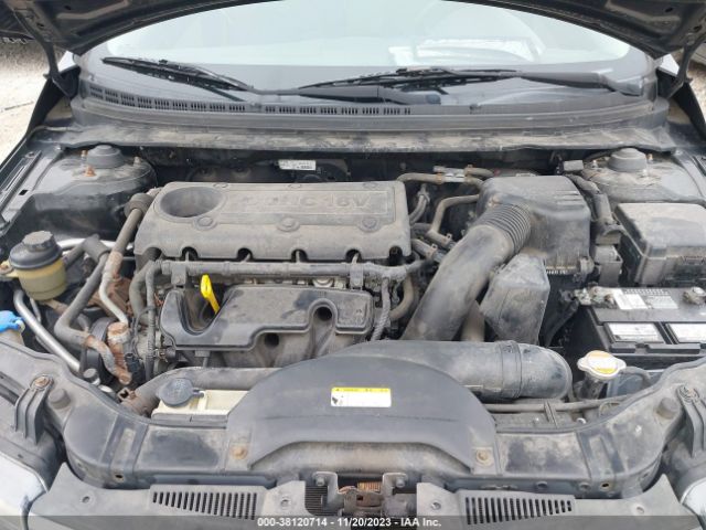 Photo 9 VIN: KNAFU5A28B5424119 - KIA FORTE 