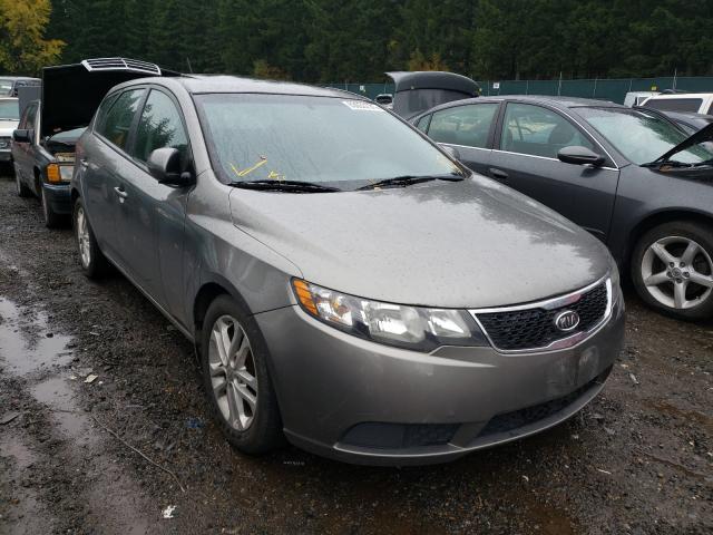 Photo 0 VIN: KNAFU5A28C5478540 - KIA FORTE EX 