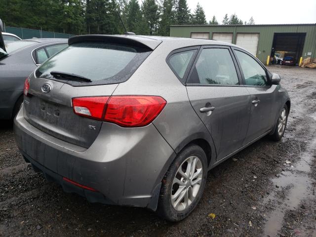 Photo 3 VIN: KNAFU5A28C5478540 - KIA FORTE EX 