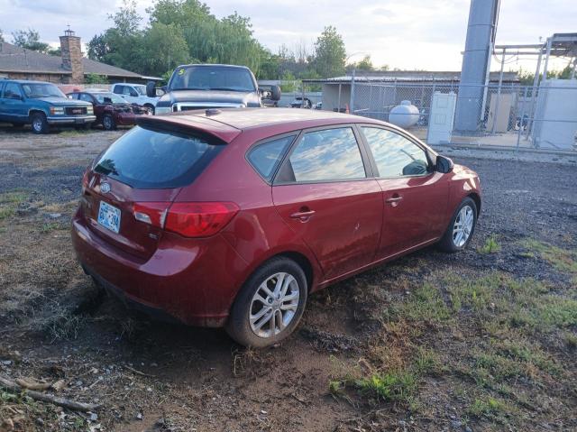 Photo 3 VIN: KNAFU5A28C5532838 - KIA FORTE 