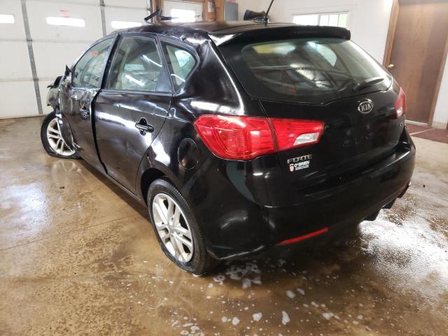 Photo 2 VIN: KNAFU5A28C5601088 - KIA FORTE EX 