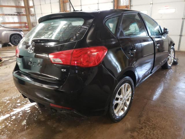 Photo 3 VIN: KNAFU5A28C5601088 - KIA FORTE EX 