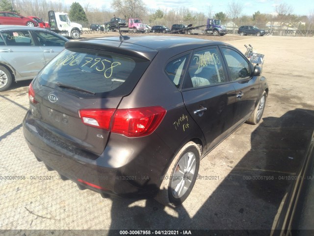 Photo 3 VIN: KNAFU5A28D5663737 - KIA FORTE 5-DOOR 