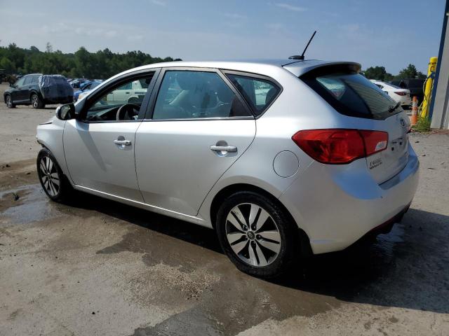 Photo 1 VIN: KNAFU5A28D5666993 - KIA FORTE EX 