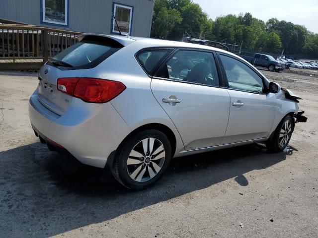 Photo 2 VIN: KNAFU5A28D5666993 - KIA FORTE EX 