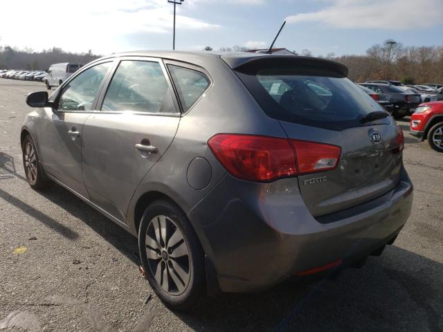 Photo 1 VIN: KNAFU5A28D5667125 - KIA FORTE 