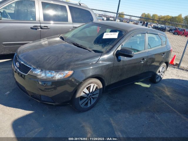 Photo 1 VIN: KNAFU5A28D5673121 - KIA FORTE 