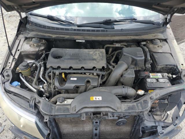 Photo 10 VIN: KNAFU5A28D5676195 - KIA FORTE 