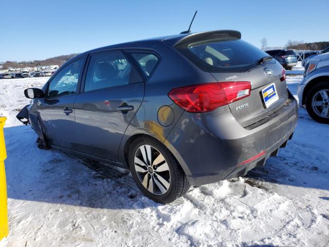 Photo 1 VIN: KNAFU5A28D5685463 - KIA FORTE EX 