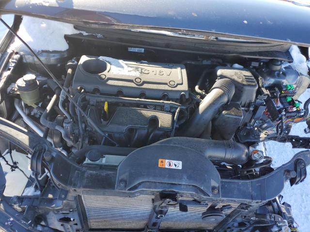 Photo 10 VIN: KNAFU5A28D5685463 - KIA FORTE EX 