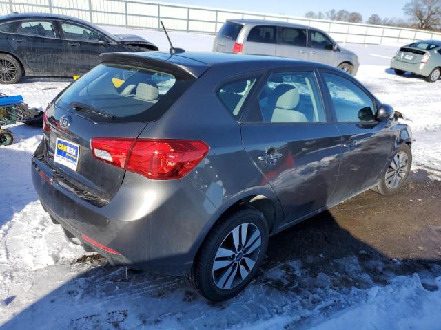 Photo 2 VIN: KNAFU5A28D5685463 - KIA FORTE EX 