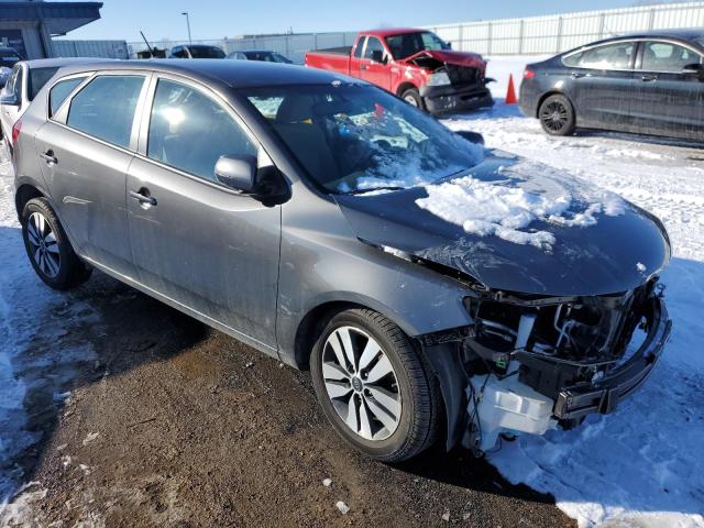 Photo 3 VIN: KNAFU5A28D5685463 - KIA FORTE EX 