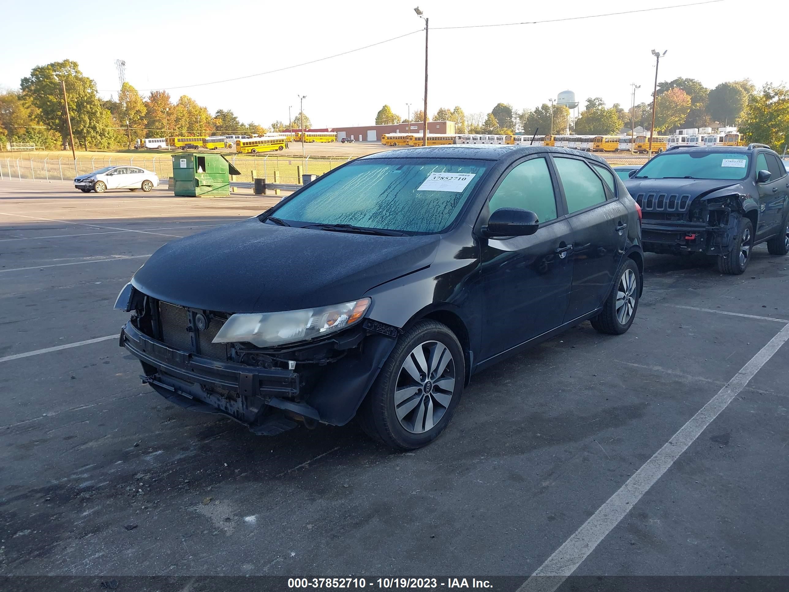 Photo 1 VIN: KNAFU5A28D5696706 - KIA FORTE 