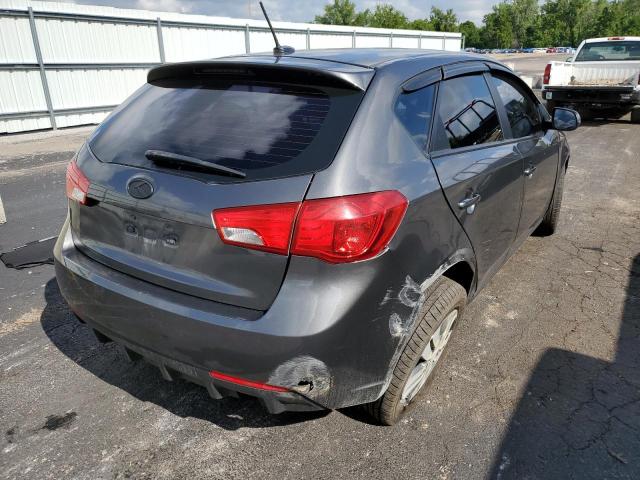 Photo 3 VIN: KNAFU5A28D5700799 - KIA FORTE EX 