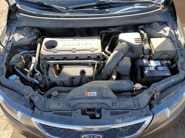 Photo 10 VIN: KNAFU5A28D5745936 - KIA FORTE EX 