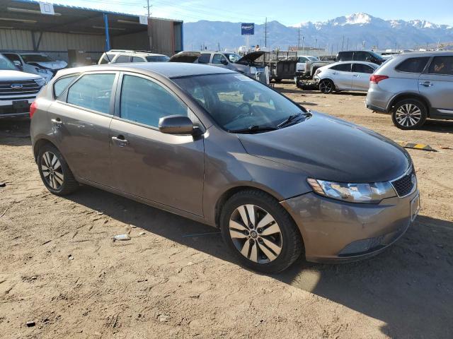 Photo 3 VIN: KNAFU5A28D5745936 - KIA FORTE EX 