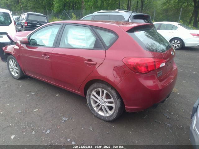 Photo 2 VIN: KNAFU5A29B5328953 - KIA FORTE 5-DOOR 