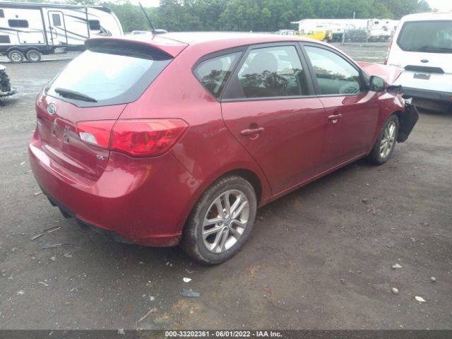 Photo 3 VIN: KNAFU5A29B5328953 - KIA FORTE 5-DOOR 