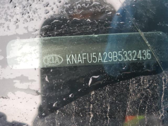 Photo 11 VIN: KNAFU5A29B5332436 - KIA FORTE 