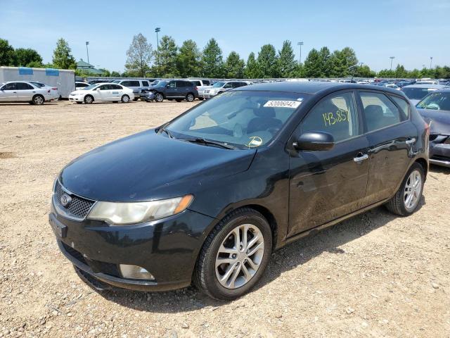 Photo 1 VIN: KNAFU5A29B5355747 - KIA FORTE EX 