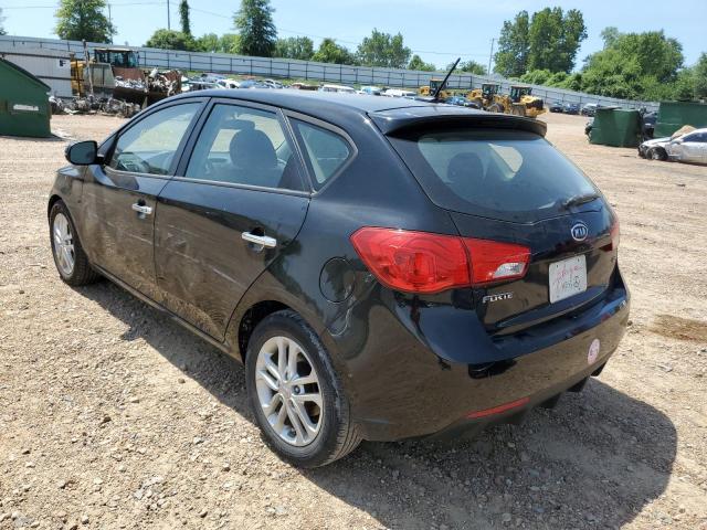 Photo 2 VIN: KNAFU5A29B5355747 - KIA FORTE EX 