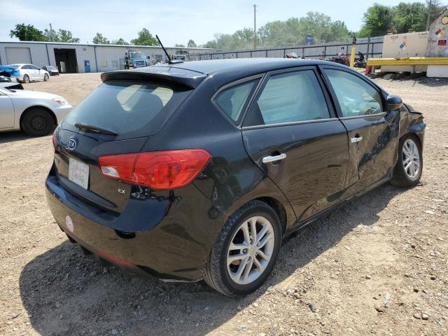 Photo 3 VIN: KNAFU5A29B5355747 - KIA FORTE EX 