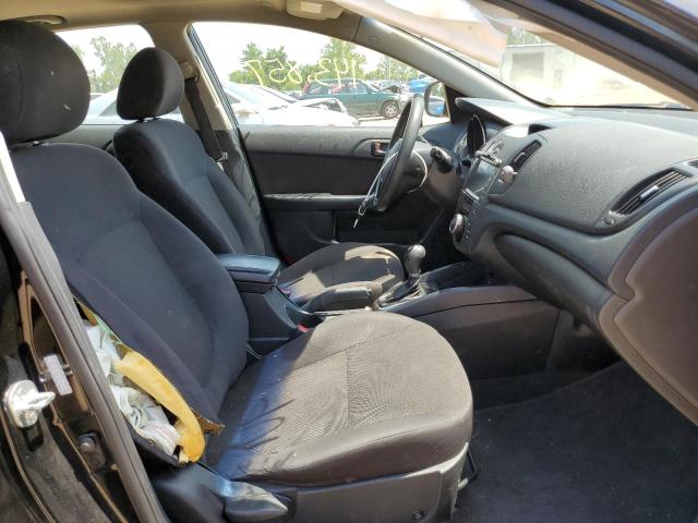 Photo 4 VIN: KNAFU5A29B5355747 - KIA FORTE EX 