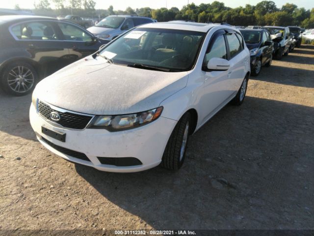 Photo 1 VIN: KNAFU5A29B5356283 - KIA FORTE 5-DOOR 