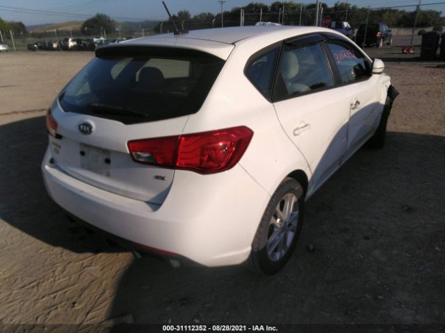 Photo 3 VIN: KNAFU5A29B5356283 - KIA FORTE 5-DOOR 