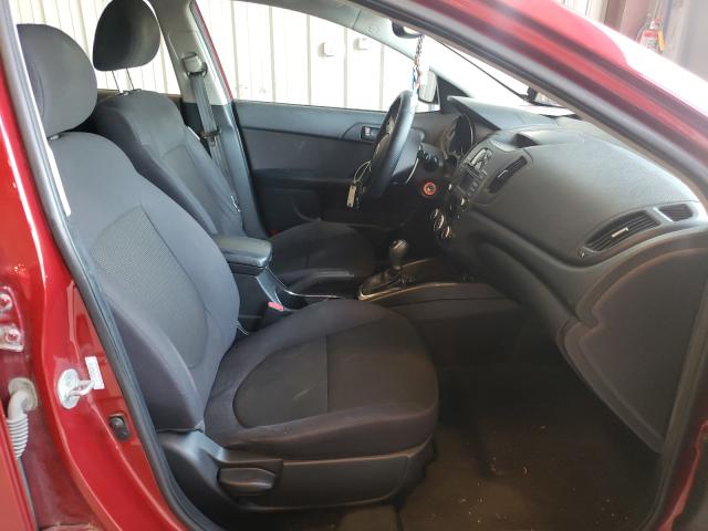 Photo 4 VIN: KNAFU5A29B5379482 - KIA FORTE EX 