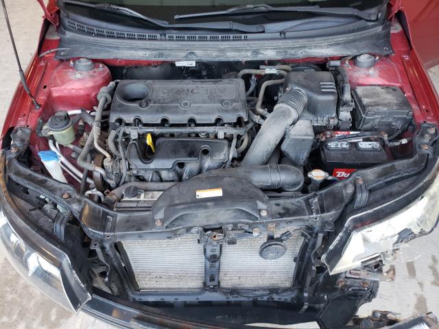 Photo 6 VIN: KNAFU5A29B5379482 - KIA FORTE EX 