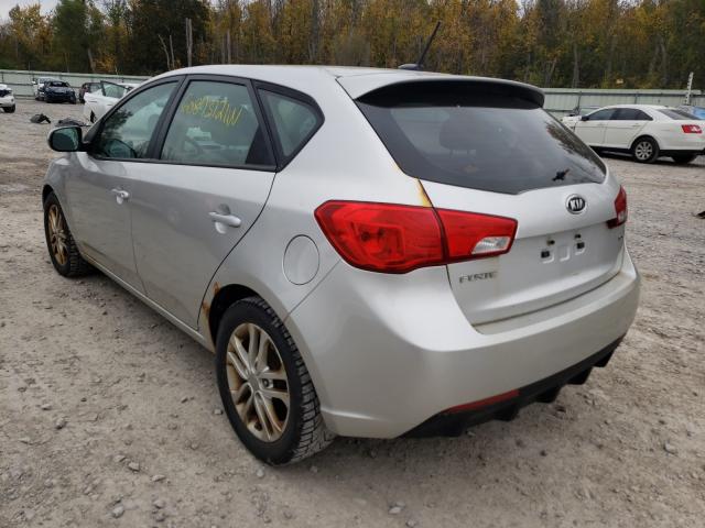 Photo 2 VIN: KNAFU5A29C5471340 - KIA FORTE EX 