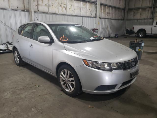 Photo 0 VIN: KNAFU5A29C5511450 - KIA FORTE EX 