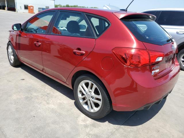 Photo 1 VIN: KNAFU5A29C5515188 - KIA FORTE EX 