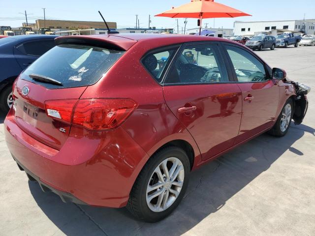 Photo 2 VIN: KNAFU5A29C5515188 - KIA FORTE EX 