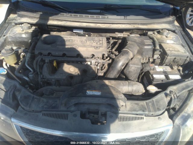 Photo 9 VIN: KNAFU5A29C5544397 - KIA FORTE 5-DOOR 