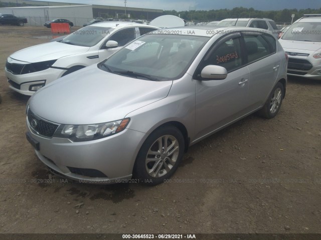 Photo 1 VIN: KNAFU5A29C5569574 - KIA FORTE 5-DOOR 