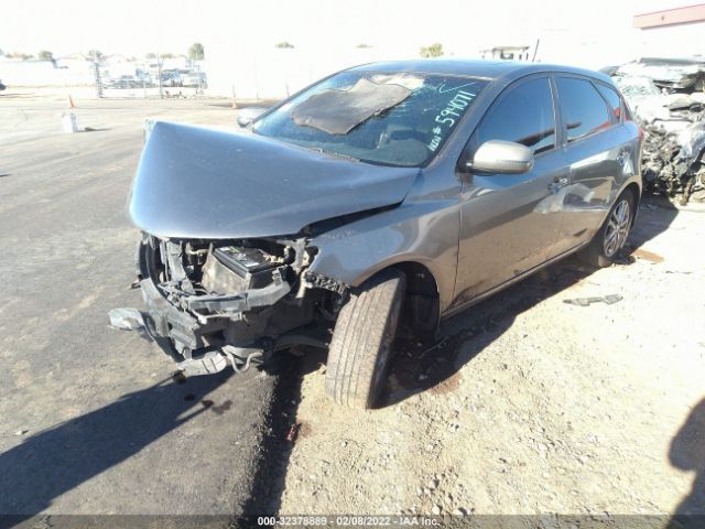 Photo 1 VIN: KNAFU5A29C5594071 - KIA FORTE 5-DOOR 