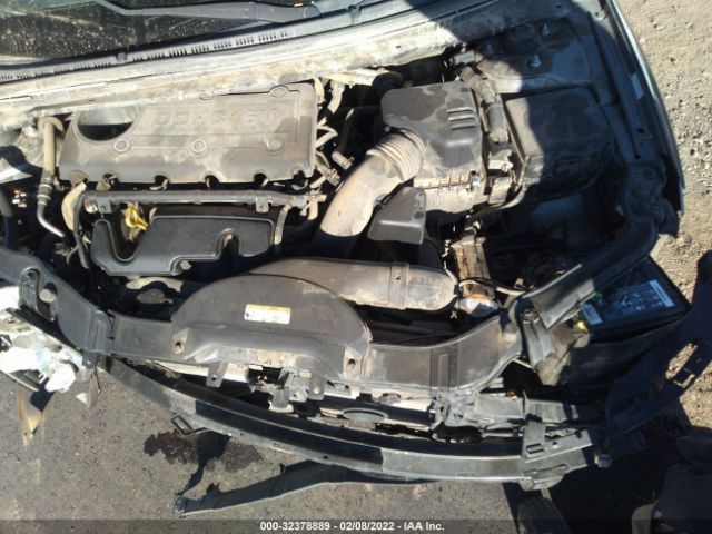 Photo 9 VIN: KNAFU5A29C5594071 - KIA FORTE 5-DOOR 