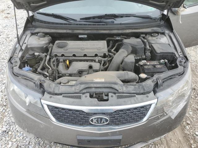 Photo 10 VIN: KNAFU5A29C5596709 - KIA FORTE EX 