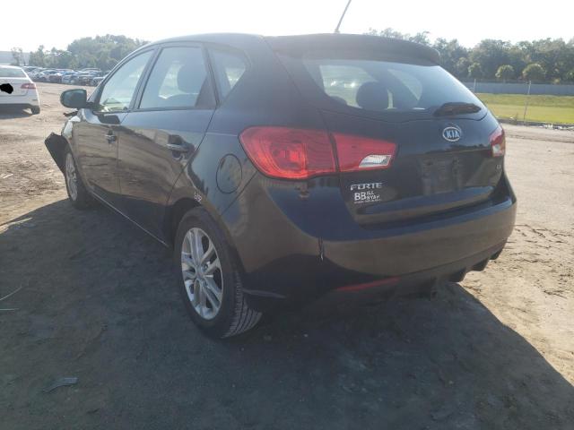 Photo 2 VIN: KNAFU5A29C5621818 - KIA FORTE EX 