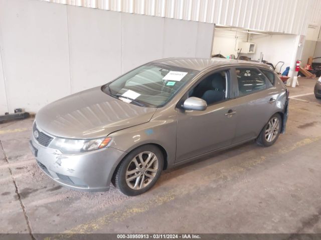 Photo 1 VIN: KNAFU5A29C5633757 - KIA FORTE 