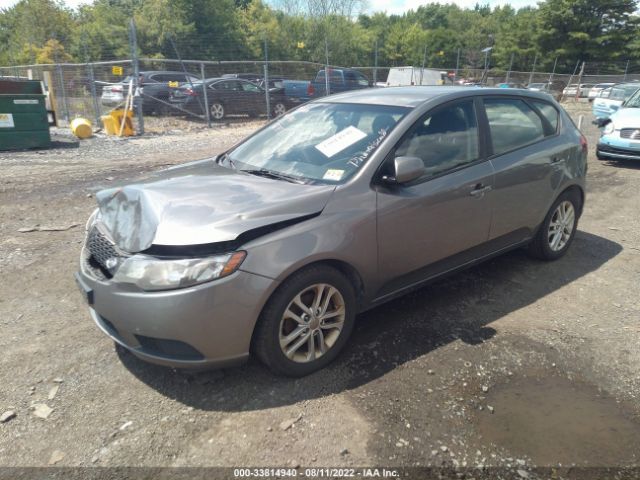 Photo 1 VIN: KNAFU5A29C5634634 - KIA FORTE 5-DOOR 