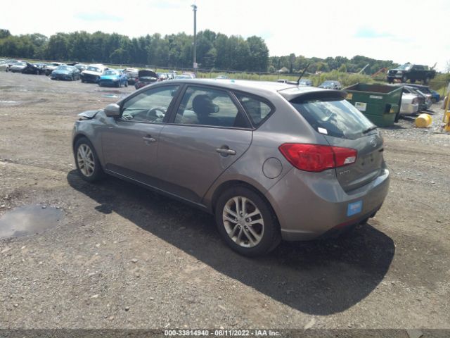 Photo 2 VIN: KNAFU5A29C5634634 - KIA FORTE 5-DOOR 